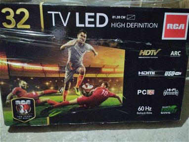 TV LED 32 RCA HIGH DEFINITION - Img main-image