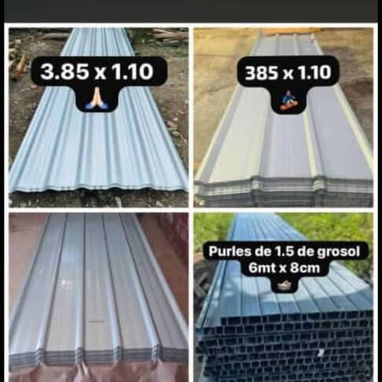 Tejas garbanizadas - Img 123435037