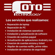 Informatico a domicilio soy de marianao - Img 55224053