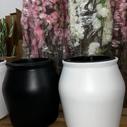 Macetas decorativas para plantas arrificiales 60usd - Img 55807822