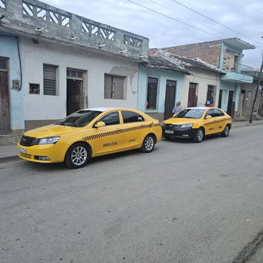 🚖 ¡Explora Cuba con Nuestro Servicio de Taxi Colectivo y Privado! 🌴 - Img 98422050