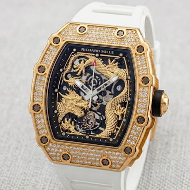 Relojes Richard Mille - Img 125886007