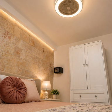 RENTA DE APARTAMENTO DE 2 CUARTOS EN LA HABANA VIEJA - 3/9