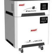 Todo en 1 MUST -inversor 6kw -batería 15kw -110 y 220 vol - Img 56886735