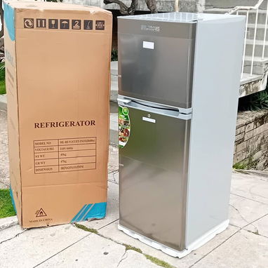 Refrigerador Milexus 9.1 pies Congelación Seca Precio $445 USD con transporte incluido. Garantía factura - Img 122428695