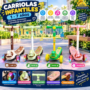 Juguetes niña y niño Carriolas modelo 1 50usd🔺️ Carriolas modelo 2 45usd🔺️ Carriolas modelo 3 40usd🔺️ - 2/3