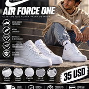 Tenis de hombre air force one - Img 58048537