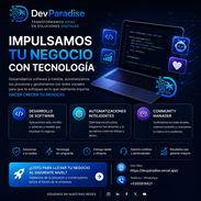 ¿Quieres digititalizar tu negocio?Tenemos la solución - Img 56660680