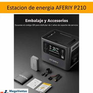 ⚡ AFERIY P210 – 2400W | 2048Wh - Img 58369359