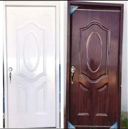 Puertas de metal cromado polimetalicas interior y exterior - Img 45689800