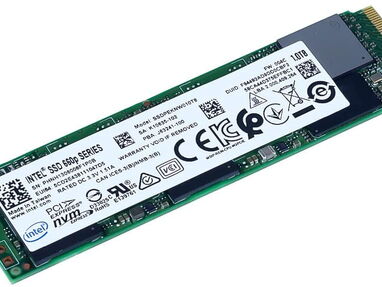 Disco  Intel 660p Series M.2 2280 1TB PCIe NVMe 3.0 x4 3D2, QLC Internal Solid State Drive  70$ - Img 31669596