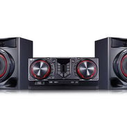 Equipo De Música Mini Componente 2 x 240 W LG. Con Propiedad Y Garantía - Img 51419645