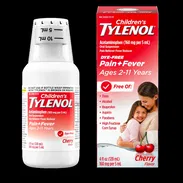 TYLENOL, Paracetamol infantil (2 a 11 años) - Img 54607843