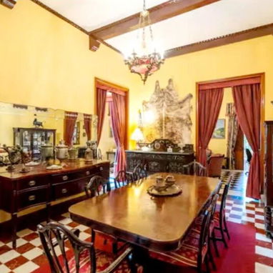 Renta de casa en Miramar Playa. Alquiler de casa de lujo ideal para diplomáticos, directivos o profesionales 🦋 - 3/5