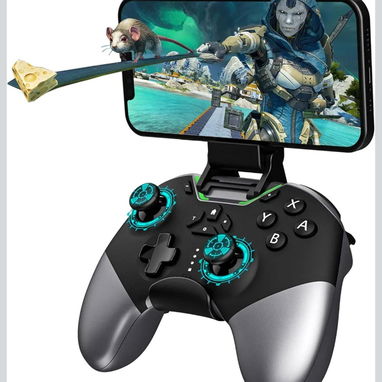 Control para juegos móvil nuevo en caja - Img 125493689