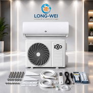 ❄️ SPLIT DE AIRE ACONDICIONADO - LONG-WEI 🐉 ¡Disfruta del máximo confort y frescura en tu hogar con la mejor tecnología - Img 57610164