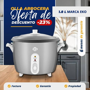 Olla Arrocera 1.8 L EKO (ko) - Img 111897642