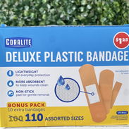 Caja de curitas 110 parches - Img 58330372