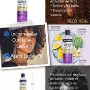 LECHE CAPILAR🌀LEAVE IN🌀 TIENDA DE PRODUCTOS PARA EL CABELLO RIZADO 🌀🇺🇸✈️ - Img 58173320