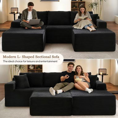 Mueble Sofa Muumblus Seccional Modular "Nuevo Sellado" - 3/9