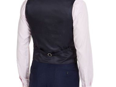Chaleco Original Tommy Hilfiger  (Vest) talla M y L - Img main-image-44502113