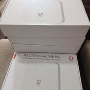 Router 4G /LTE Olax AX6 Pro. "LLEVA Tarjeta  SlM  (línea de movil)  No necesita una línea de teléfono fija,solo la SIM. - Img 45357905