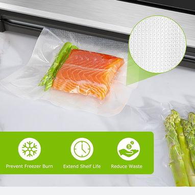 Selladora al Vacío para Alimentos 5 en 1 - 8/8
