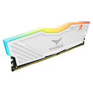 ➡️ DDR4 T-Force Delta 2 RGB 8GB 3200mhz White ➡️ NEW - Img 45381510