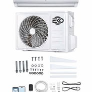 Split EKO de 1 tonelada 220 v con soporte y protector de voltaje incluido - Img 56221657