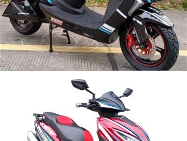 Vendo motos mishozuki new pro nueva - Img main-image