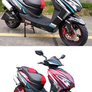 Vendo motos mishozuki new pro nueva - Img 45590466
