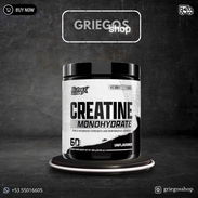 Creatina Monohidratada Nutrex 60 servicios - Img 55930040