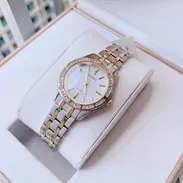 CITIZEN ECODRIVE CARINA (EM0244-55A) DE MUJER CON DIAMANTES , 29MM EN ACERO INOXIDABLE , NUEVO A ESTRENAR 58049738 - Img 55288955