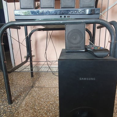 Vendo teatro en casa Samsung - 2/3