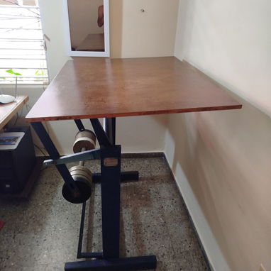 Mesa de dibujo Alemana (antigua RDA) - 8/9