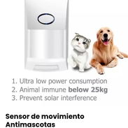 Sensor antimascotas / anti-mascotas - Img 52554971
