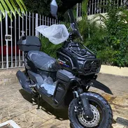 Lexzuki 200cc un hierro de moto 🤩4 tiempos automática - Img main-image-54801960