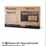 TV pioneer 40” - Img 55885487