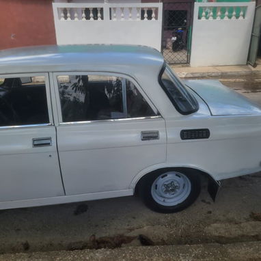 Vendo mi Moskovich con Proyecto a peugeot aprovado - Img 120601021
