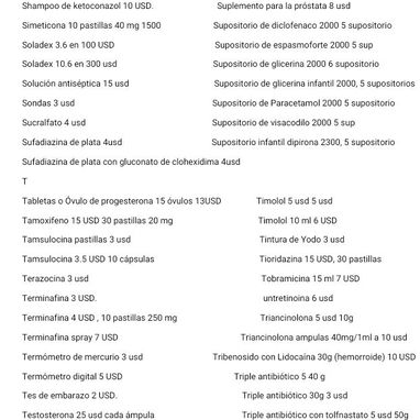 Interesados al privado - 6/7