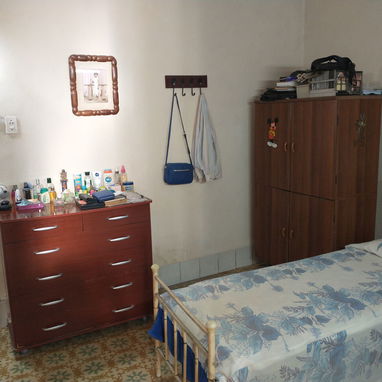 Apartamento en la Habana Vieja de 3 cuartos - 5/8