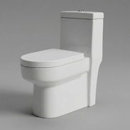 Tazas de Baño Monolíticas - Img 58195268
