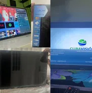 Smart-TV 32 Pulgadas (Híbrido) con cajita HD interna marca Visión incluye soporte para la pared $280 USD con transporte - Img 48956788