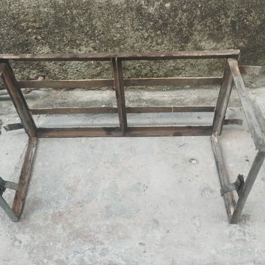 Ventana de hierro antirobo - Img 121982244