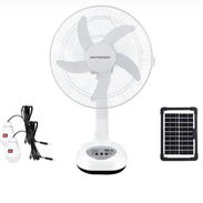 Ventilador Recargable (ELEc) - Img 55060649
