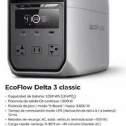 Ecoflow delta 3 clasicc - Img 58204901