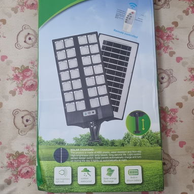 Lamparas solares - 2/2