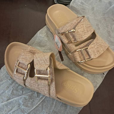 SANDALIAS EN TENDENCIA 35-39 - 10/10