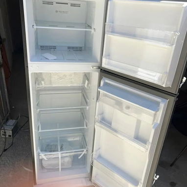 Refrigerador 11.2 pies con dispensador marca Royal de congelación seca, inverter Precio $550 USD con transporte incluido - Img 121050930