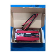 Inversor 12v a 110v Inversor de Corriente 1200W (Pico24000) - Img 57141491